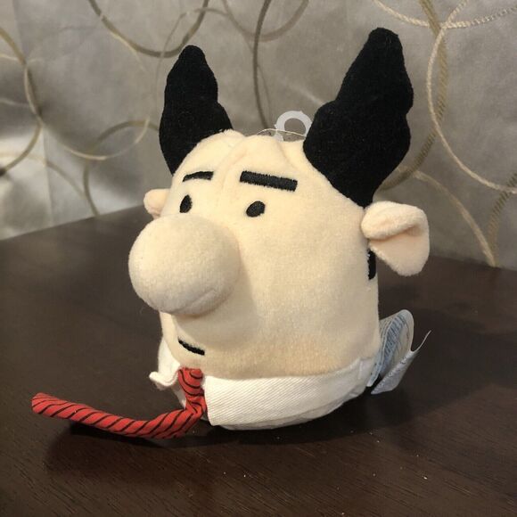 Dilbert Silly Slammers Bean Lot Dogbert Alice Boss Ratbert Plush Stuffed Animal - Picture 13 of 16